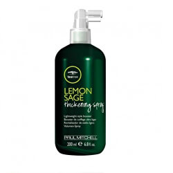 Sprej na vlasy pre objem od korienkov Tea Tree Lemon Sage (Thickening Spray)