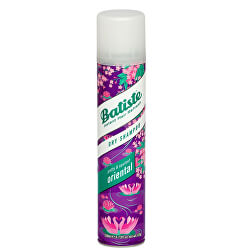 Suchý šampón na vlasy s tajomnou orientálnou vôňou (Dry Shampoo Oriental)