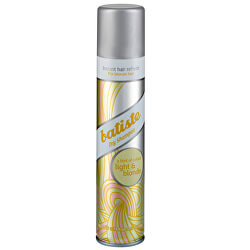 Suchý šampón pre blond vlasy (Dry Shampoo Plus Brilliant Blonde)