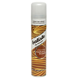 Suchý šampón pre hnedé odtiene vlasov (Dry Shampoo Plus Beautiful Brunette)