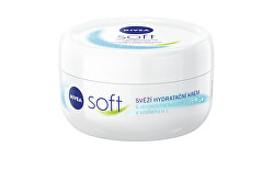 Svěží hydratační krém Soft