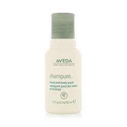 Tekuté mýdlo a sprchový gel v jednom Shampure (Hand & Body Wash)