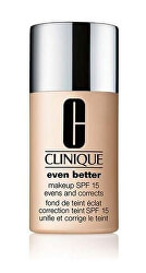 Tekutý make-up pro sjednocení barevného tónu pleti SPF 15 (Even Better Make-up) 30 ml