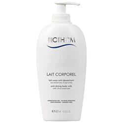 Tělové mléko s citrusovými extrakty proti únavě Lait Corporel (Anti-Drying Body Milk)