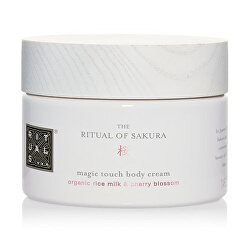 Cremă de corp The Ritual Of Sakura ( Magic Touch Body Cream)