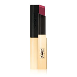 Tenká matující rtěnka s koženým efektem Rouge Pur Couture The Slim 2,2 g