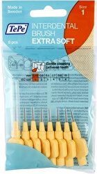 Perii interdentare Exra Soft 8 bucăți