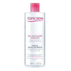 Jemná čisticí micelární voda pro citlivou pleť a oči (Gentle Micellar Water)