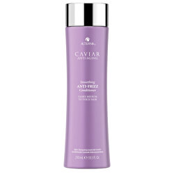 Uhlazující kondicionér pro nepoddajné a krepaté vlasy Caviar Anti-Aging (Smoothing Anti-Frizz Conditioner)