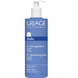 Hydratační mléko na tělo a obličej pro děti od narození Bébé (Moisturizing Milk)