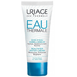 Hydratační pleťový krém pro všechny typy pleti Eau Thermale (Beautifier Water Cream)