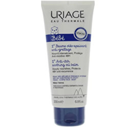 Zklidňující balzám pro suchou až atopickou pokožku Bébé (Antiitch Soothing Oil Balm)