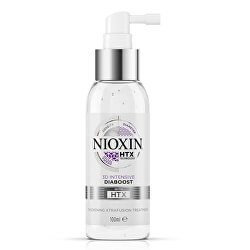 Vlasová kúra pro zesílení průměru vlasu s okamžitým efektem 3D Intensive (Diaboost Thickening Xtrafusion Treatment)