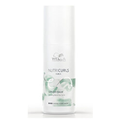 Výživný balzám pro kudrnaté vlasy Nutricurls (Curlixir Balm)