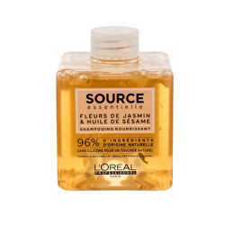 Shampoo nutriente per capelli secchi Shampoo)}}