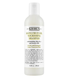 Výživný šampon s olivovým olejem (Olive Oil Nourishing Shampoo)
