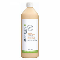 Vyživující kondicionér pro suché vlasy Biolage RAW (Nourish Conditioner)