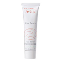 Vyživující krém na velmi suchou a citlivou pokožku Cold Cream