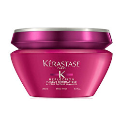 Masca Hranitoare pentru păr gros colorat și reflecție ușurată Masque Chromatique (Multi-Protecting Masque For Thick Hair )