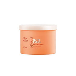 Vyživující maska pro suché a poškozené vlasy Invigo Nutri-Enrich (Deep Nourishing Mask)