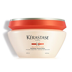 Masca pentru par uscat hrănitoare Nutritive masque Magistral