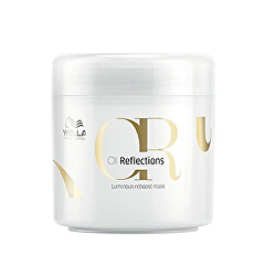 Vyživující maska pro všechny typy vlasů Oil Reflection (Luminous Reboost Mask)
