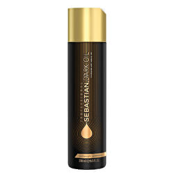 Vyživující šampon pro lesk a hebkost vlasů Dark Oil (Lightweight Shampoo)