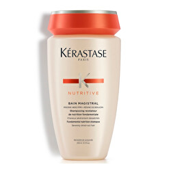 Nährende Shampoo für trockenes Haar Nutritive