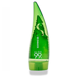 Zklidňující gel na obličej, tělo a vlasy Aloe 99% (Soothing Gel)