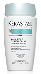 Beruhigendes Shampoo für empfindliche Kopfhaut und trockenes Haar Bain Riche Dermo-Calm