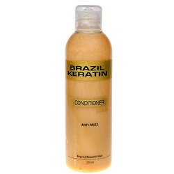 Zlatý kondicionér pre poškodené vlasy (Conditioner Anti-Frizz Gold)