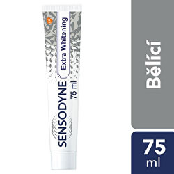 Zubná pasta s bieliacim účinkom Extra Whitening