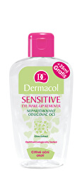 Neparfémovaný odličovač očí Sensitive (Eye Make-Up Remover)