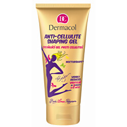 Zpevňující gel proti celulitidě Enja (Anti-Cellulite Shaping Gel) 200 ml