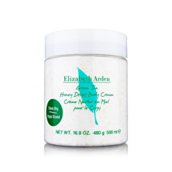Tělový krém Honey Drops Green Tea (Body Cream) 500 ml