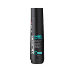 Šampon a sprchový gel pro muže Dualsenses Men (Hair & Body Shampoo)