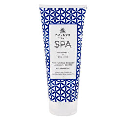 Hydratační sprchový krém SPA (Moisturizing Shower And Bath Cream)