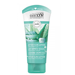 Tělo vé mlieko po opaľovaní s Aloe Vera ( After Sun Lotion)