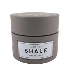 Stylingový vosk pro krátké vlasy Shale (Strong Wax)