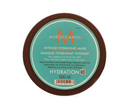 Hĺbkovo hydratačná maska s arganovým olejom na suché vlasy (Intense Hydrating Mask)