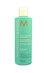 Regeneračný šampón s obsahom arganového oleja na slabé a poškodené vlasy ( Moisture Repair Shampoo)