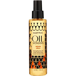 Přírodní posilující olej na vlasy Indian Amla (Oil Wonders Strengthening Oil)