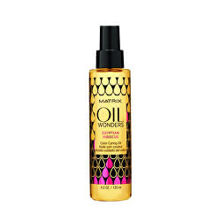 Přírodní olej pro barvené vlasy Egyptian Hibiscus (Oil Wonders Color Caring Oil)