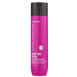 Šampón pre farbené vlasy Total Results Keep Me Vivid (Pearl Infusion Shampoo)