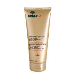 (Refreshing After Sun Lotion For Face And Body )