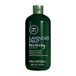 Hydratačné a upokojujúce šampón pre suché vlasy Tea Tree (Lavender Mint Shampoo)