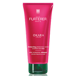 Pečující šampon pro barvené vlasy Okara (Color Protection Shampoo)