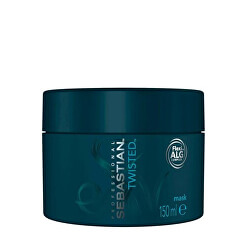 Maska pro vlnité a kudrnaté vlasy Twisted (Mask)