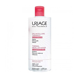 Micelární čisticí voda bez parfemace pro citlivou pleť se sklonem k podráždění Eau Thermale (Thermal Micellar Water)