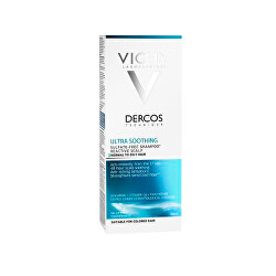 Ultrazklidňující šampon pro normální až mastné vlasy Dercos (Ultra smoothing Shampoo)